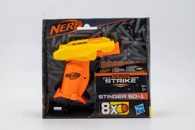 Nerf Alpha Strike Stinger SD-1 Blaster - Buy Online | i-robox