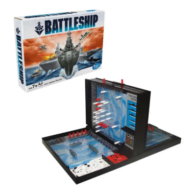 Battleship Board Game - Buy Online | i-robox