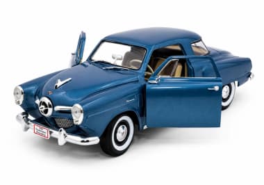 Road Signature 1950 Studebaker Champion – Lucky Die Cast - Buy Online | i-robox