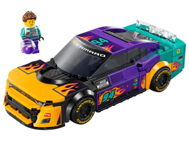 LEGO Speed Champions NASCAR® Next Gen Chevrolet Camaro ZL1 - Buy Online | i-robox