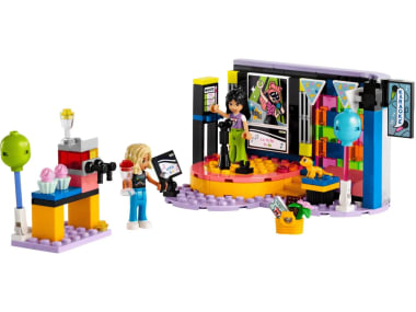 LEGO Friends Karaoke Music Party - Buy Online | i-robox