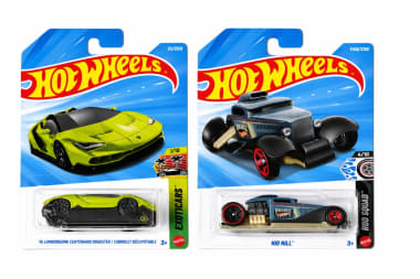 '16 Lamborghini Centenario Roadster and Nid Nill (Pack of 2) - Buy Online | i-robox