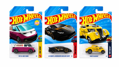VW ID. Buzz Bomb, LB-Works Lamborghini Huracán and Pass'N Gasser (Pack of 3) - Buy Online | i-robox