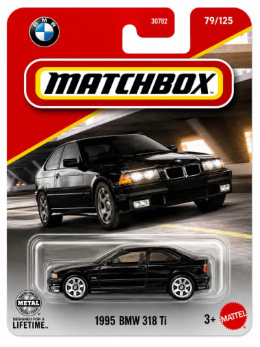 1995 BMW 318 ti Die-Cast Toy Car - Buy Online | i-robox