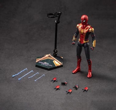 Marvel Spider-Man: Premium Action Figure - Buy Online | i-robox