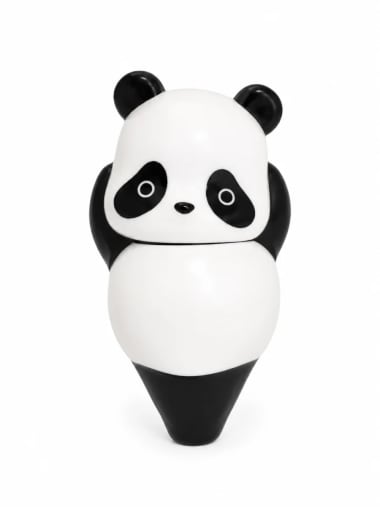 Cute Panda – "Chill Left-Lean" Side-Lying - Buy Online | i-robox