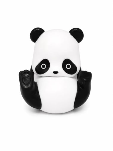 Cute Panda  "Wave Hello" Sitting - Buy Online | i-robox