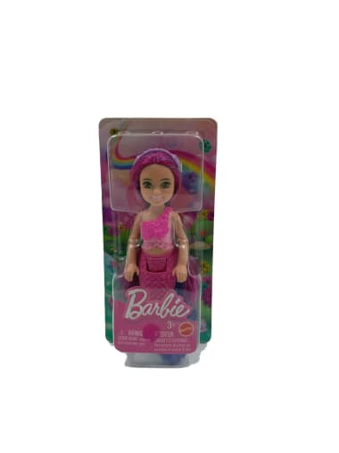 Barbie Chelsea Mermaid Doll - Buy Online | i-robox