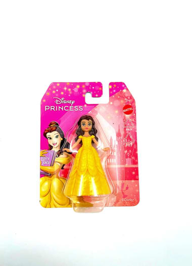 Disney Princess Belle Mini Doll - Buy Online | i-robox
