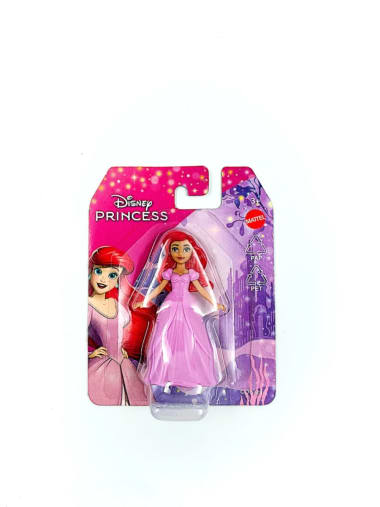 Disney Princess Ariel Mini Doll - Buy Online | i-robox
