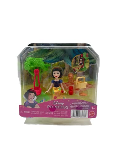 Disney Princess Snow White Picnic Playset - Buy Online | i-robox
