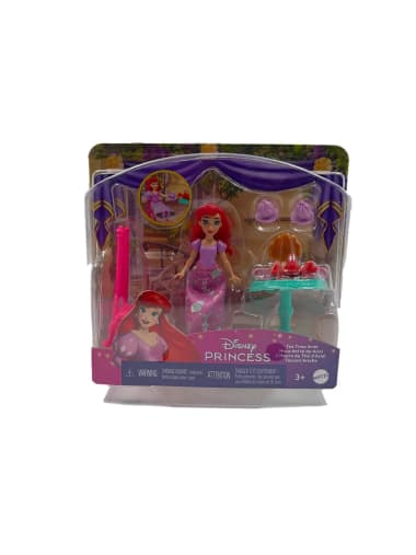 Disney Princess Ariel Tea Time Playset - Buy Online | i-robox