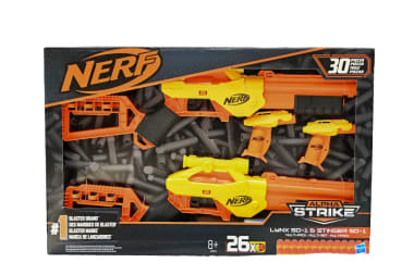 Nerf Alpha Strike Lynx SD-1 & Stinger SD-1 - Buy Online | i-robox