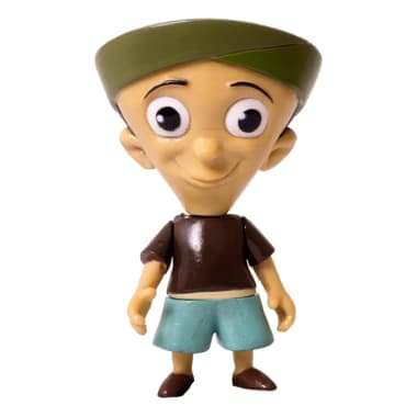 Dholu Action Figure Toy - Buy Online | i-robox