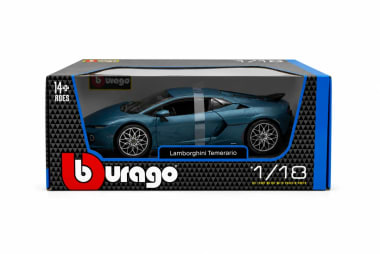Lamborghini Temerario - Metallic Blue - Buy Online | i-robox