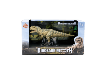 Zippy Toons Dinosaur Rebirth Allosaurus Figure - Buy Online | i-robox