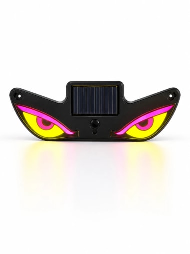 Solar Warning Light / Evil Eye - Buy Online | i-robox