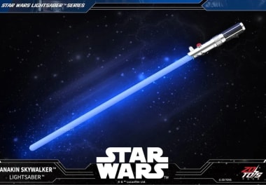 Star Wars Lightsaber – Anakin Skywalker Lightsaber - Buy Online | i-robox