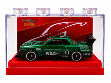 Green Racing Car (WILD) - Buy Online | i-robox
