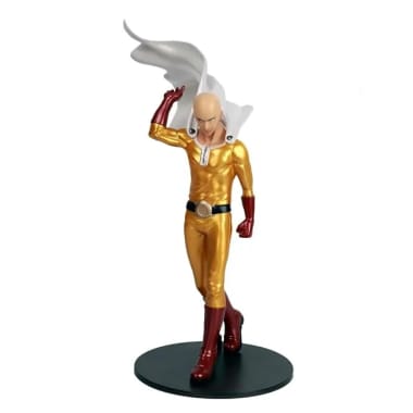 Saitama Anime Figure – One Punch Man - Buy Online | i-robox
