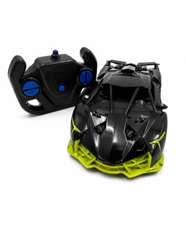 RC Nitro-X Supercar - Black - Buy Online | i-robox