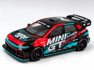 Hyundai Elantra N TCR #830 – 2023 Livery - Buy Online | i-robox