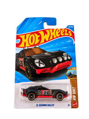 Hot Wheels El Segundo Rallye - Buy Online | i-robox