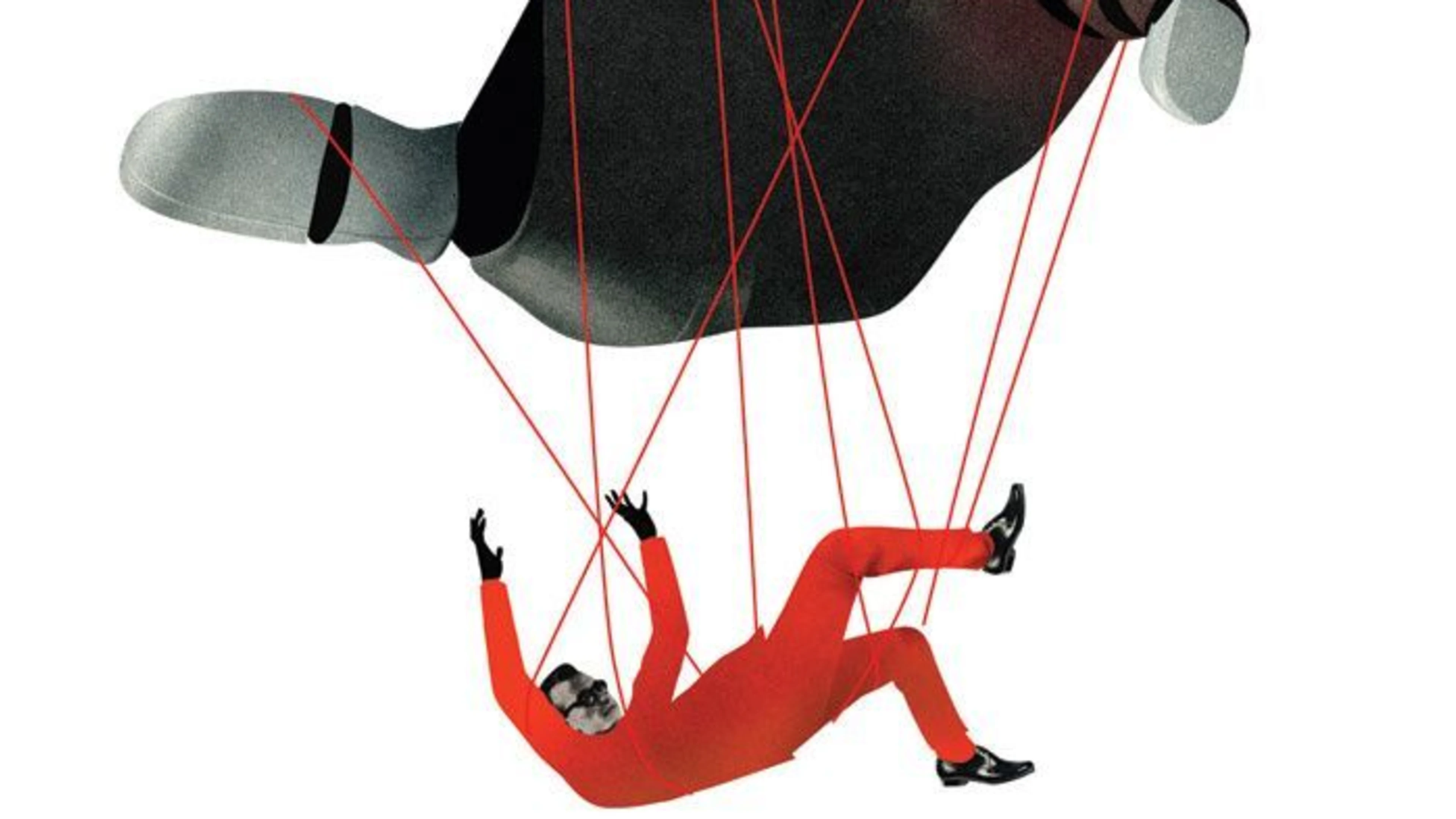 Ilustração conceitual sobre inteligência artificial como pilar de transformação e tensão no mundo contemporâneo.