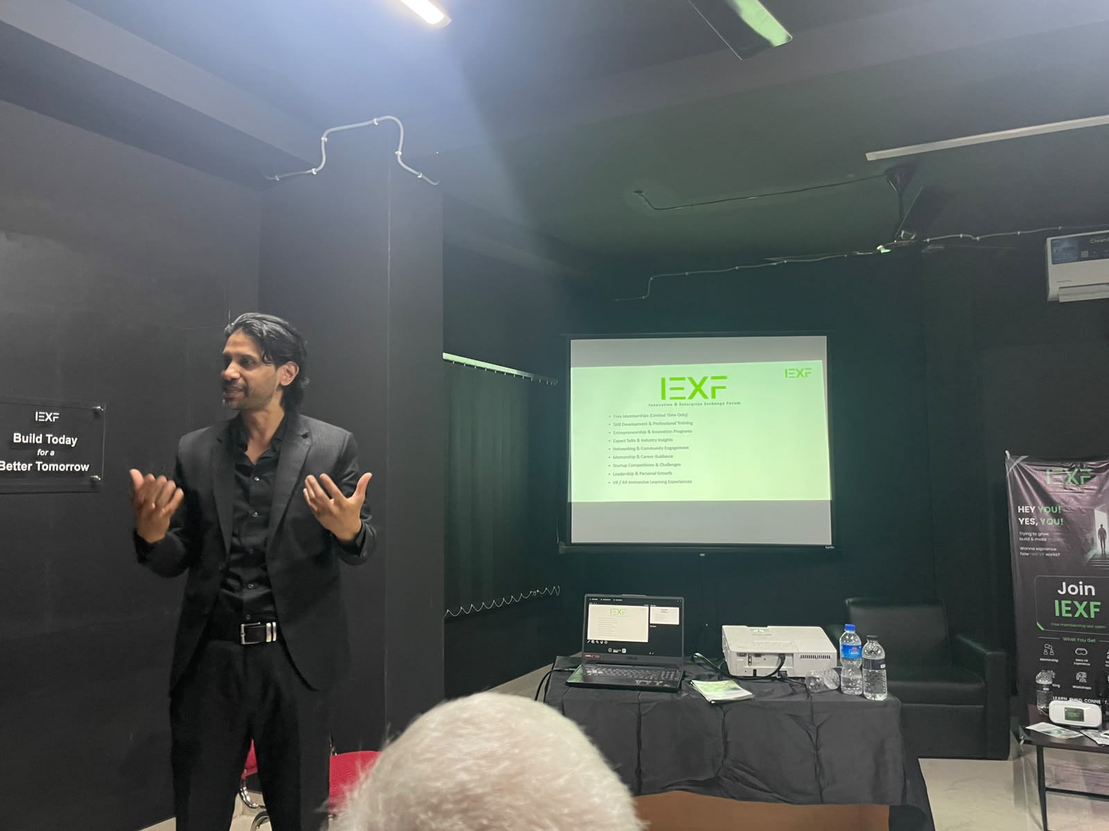IEXF moment 5
