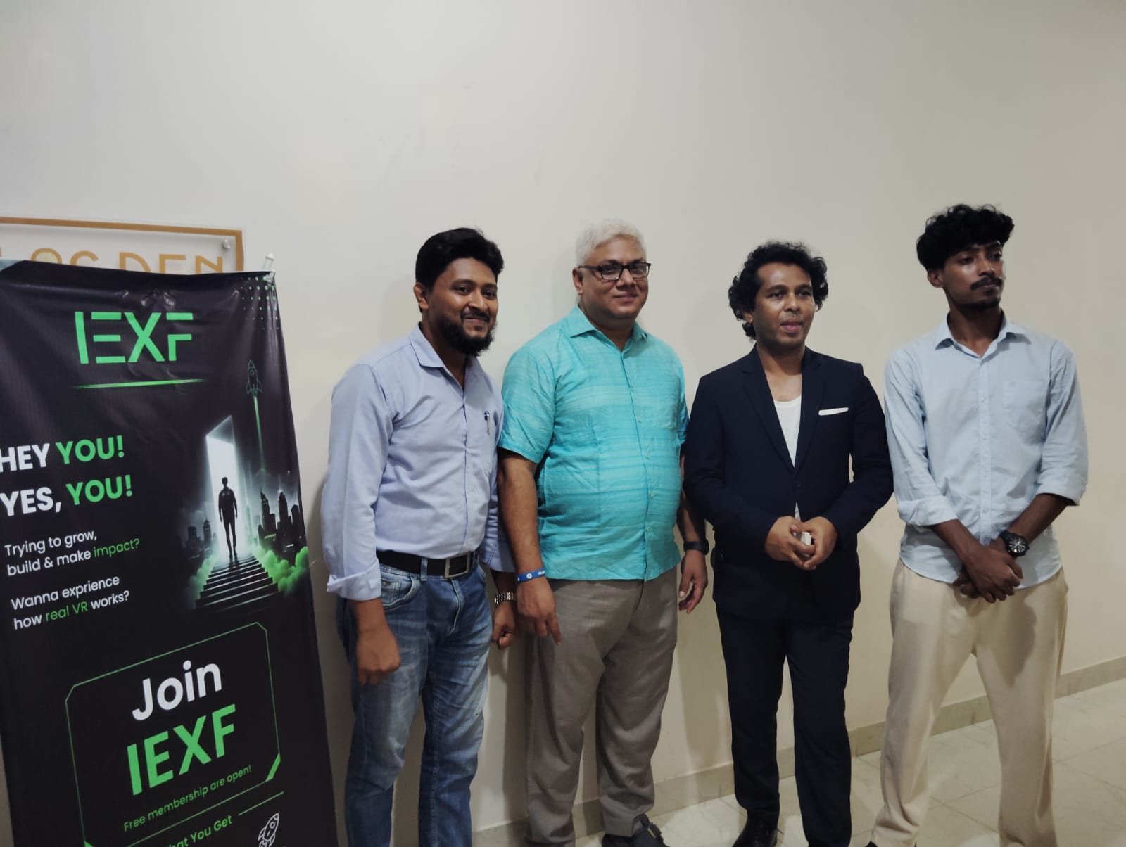IEXF moment 13