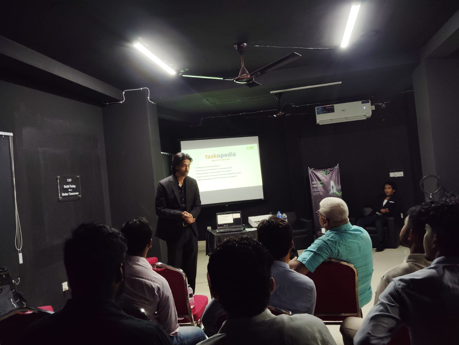 IEXF moment 21