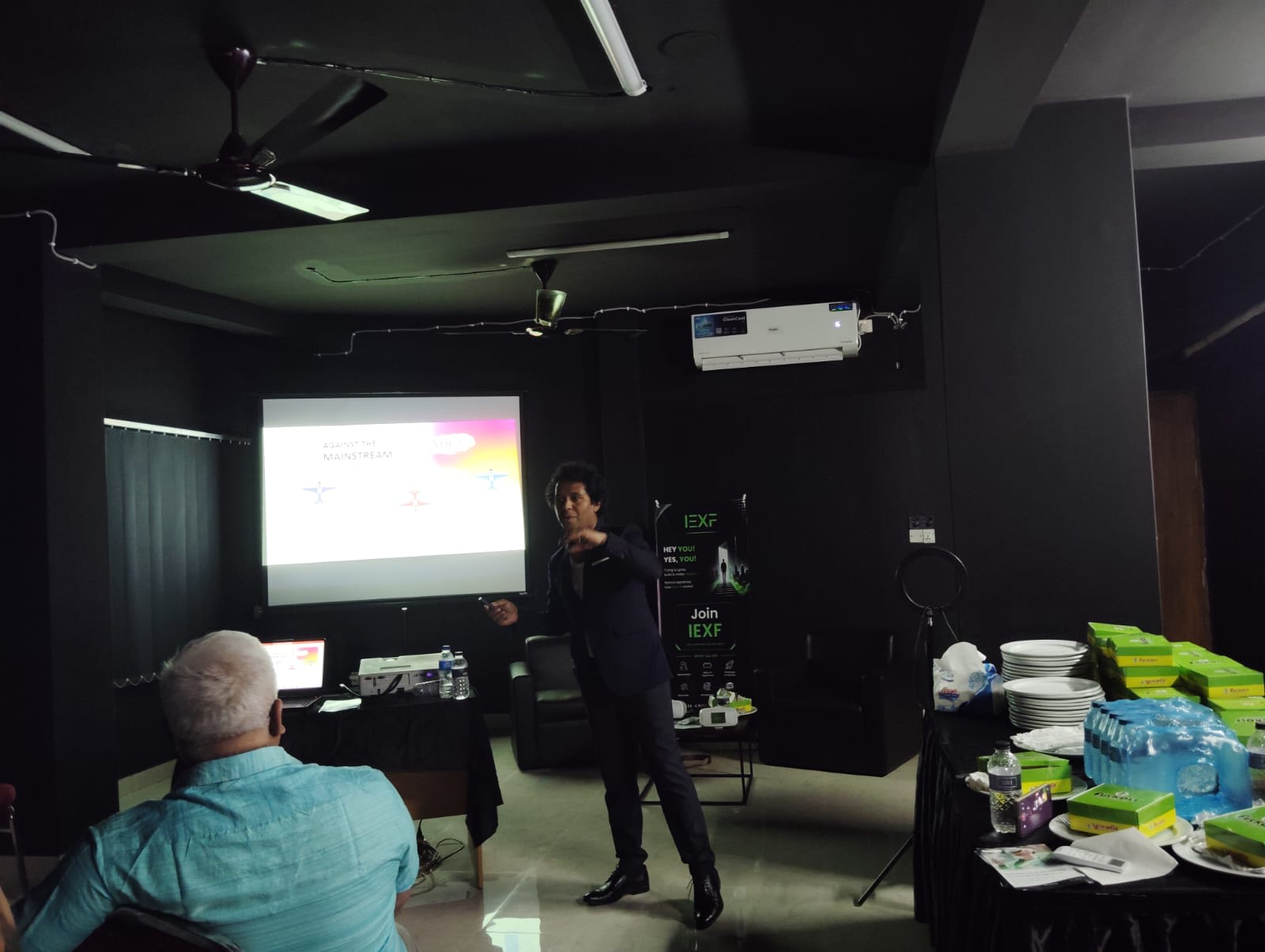 IEXF moment 23