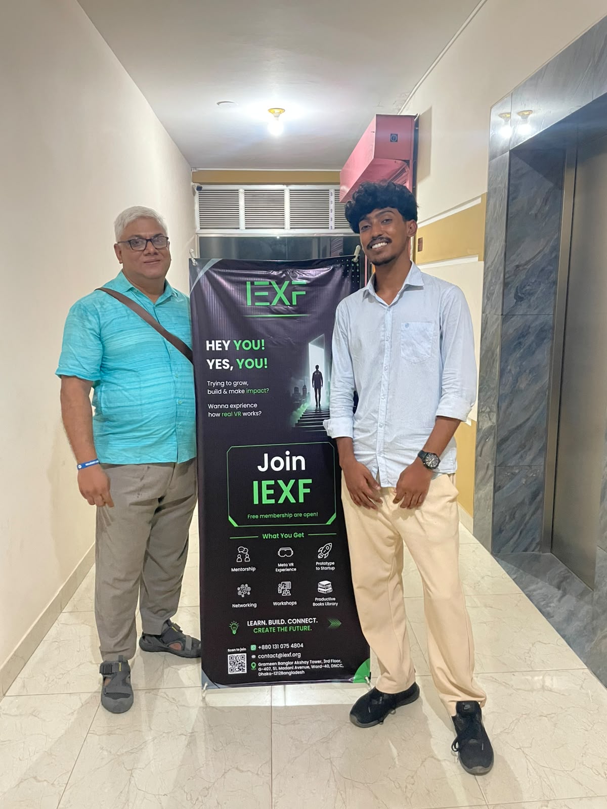 IEXF moment 1