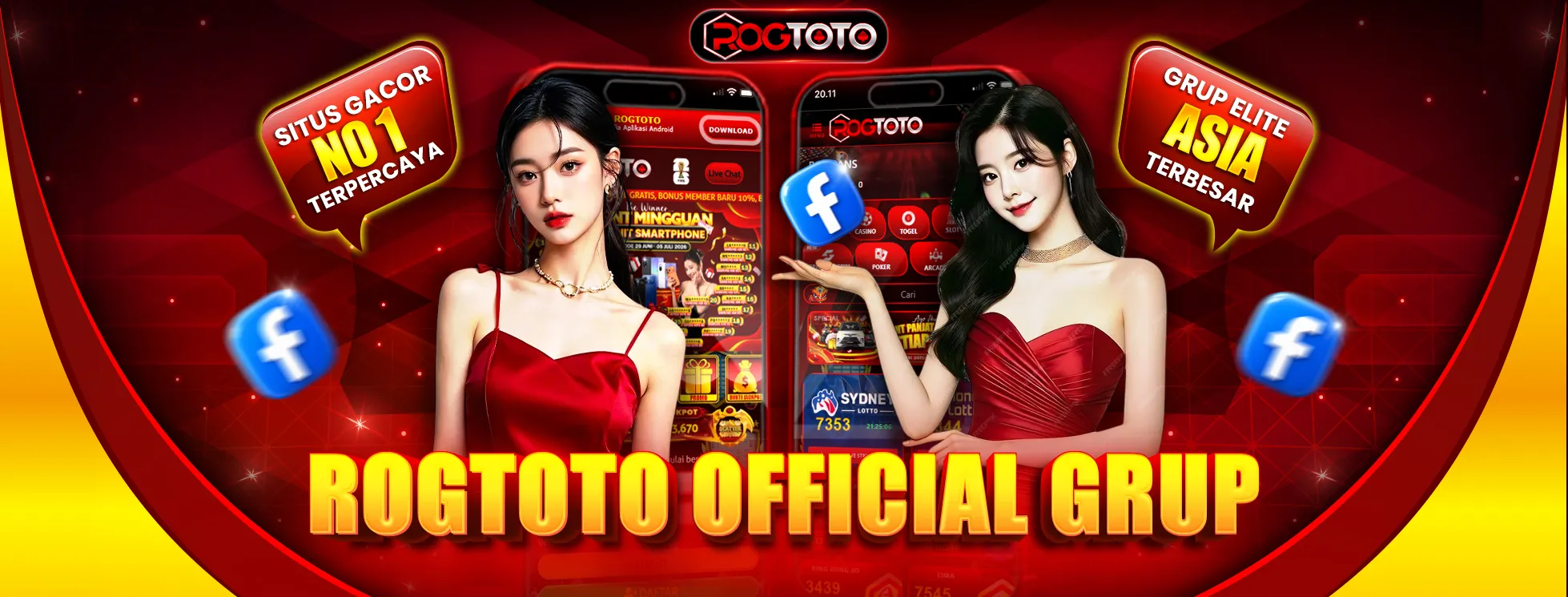 rogtoto official grup