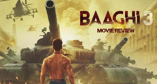 Baaghi 3 Full Movie Online Review in Hindi