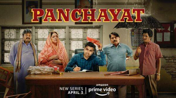 Panchayat Web Series Online Review