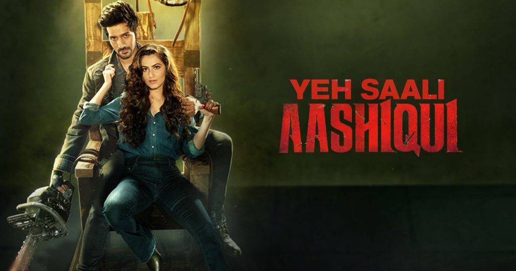 Yeh Saali Aashiqui Full Movie Online Review