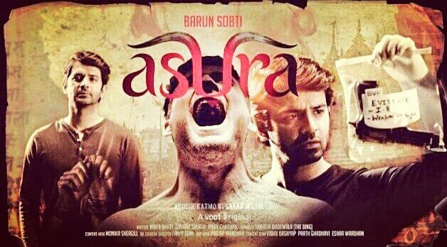 Asura Web series online review 2020 - Katmoviereview