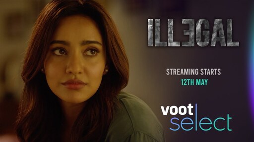 Illegal web series Online review