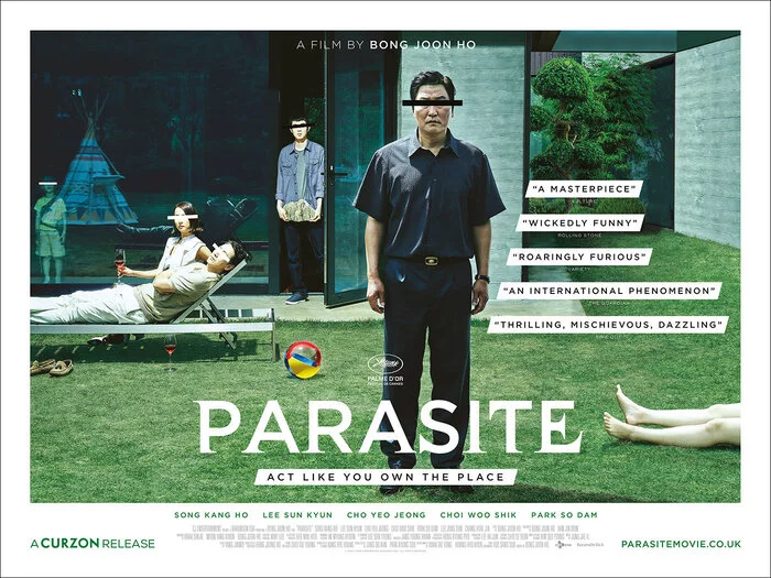 Parasite Full Movie Online Review in Hindi