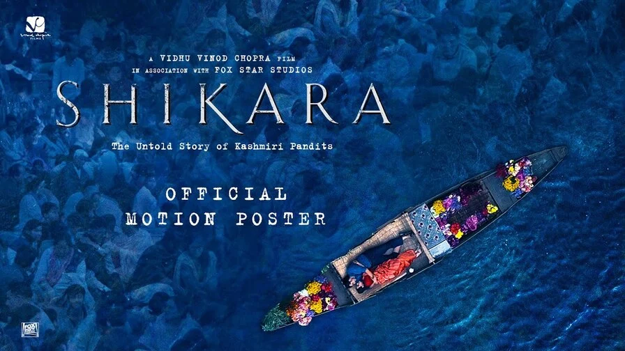Shikara full movie online review in Hindi