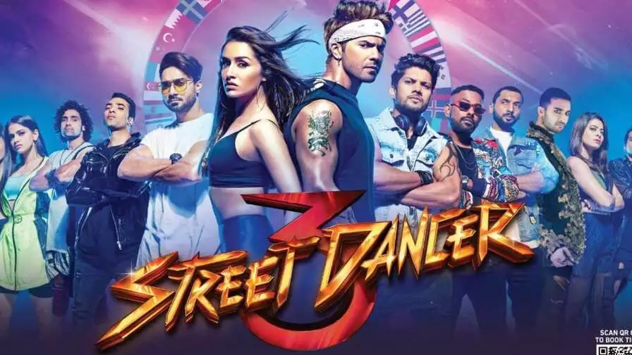 Street Dancer 3D Movie Online Review
