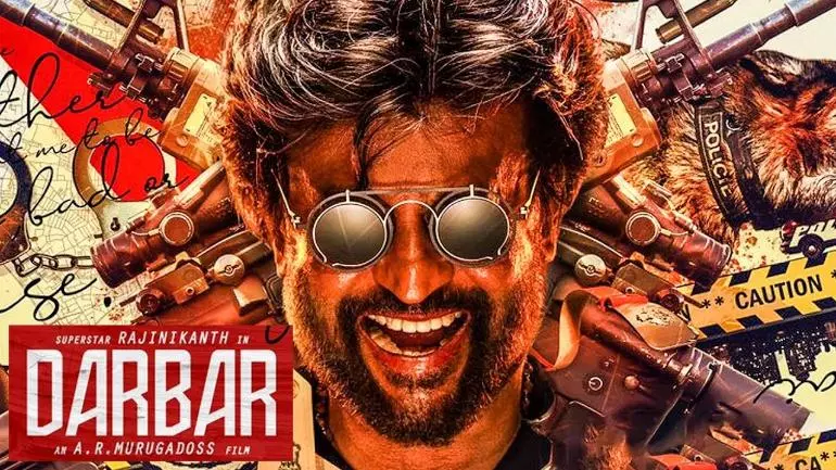 Darbar Movie Online 2020 Review