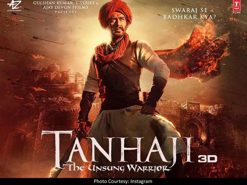 Tanaji full movie Online Review 2020