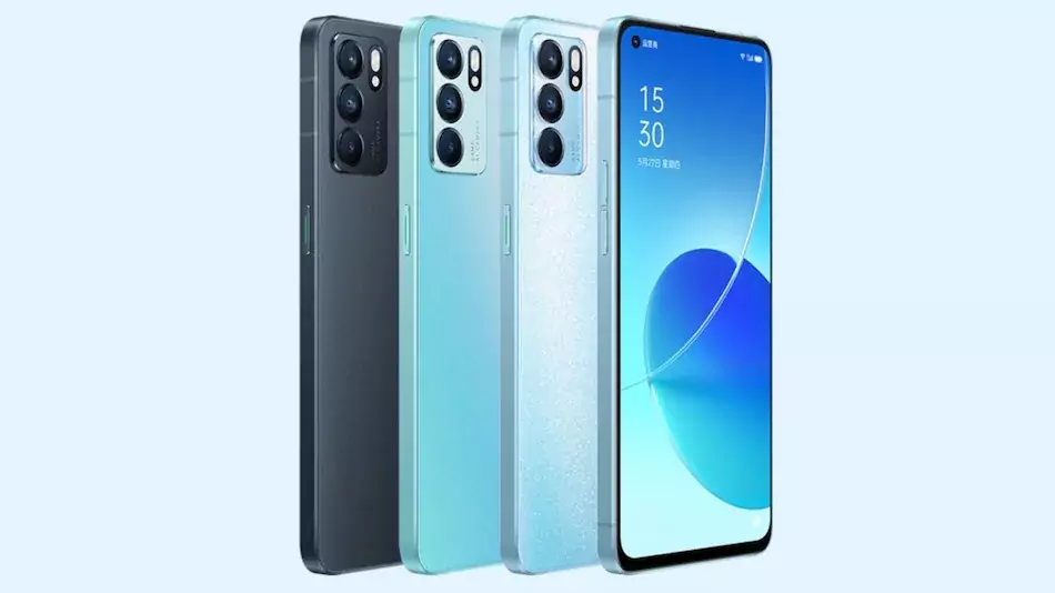 OPPO Reno6 Price | Reno6 Pro 5G Price | Specification OPPO Reno6 Price | Reno6 Pro 5G Price | Specification
