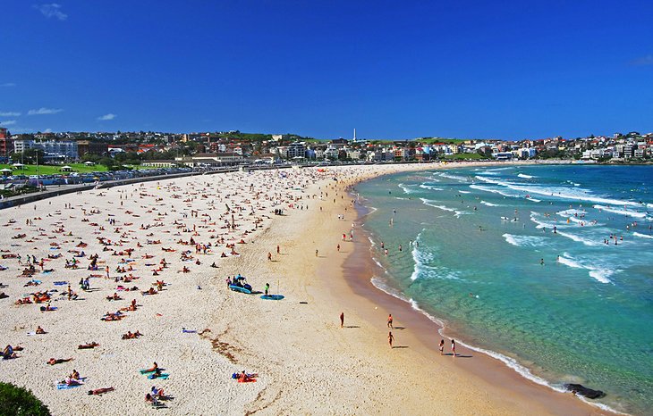 Sydney beaches Best Places to Visit in Sydney