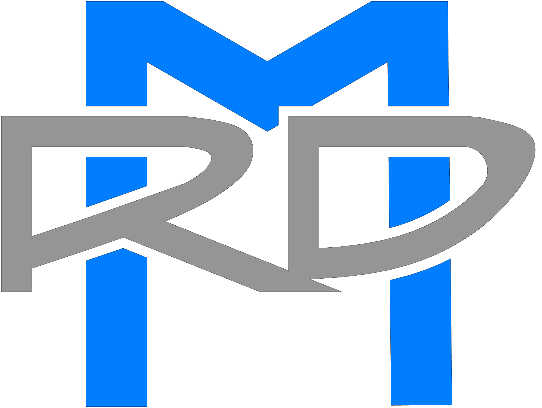 Martin Residential Design Logo