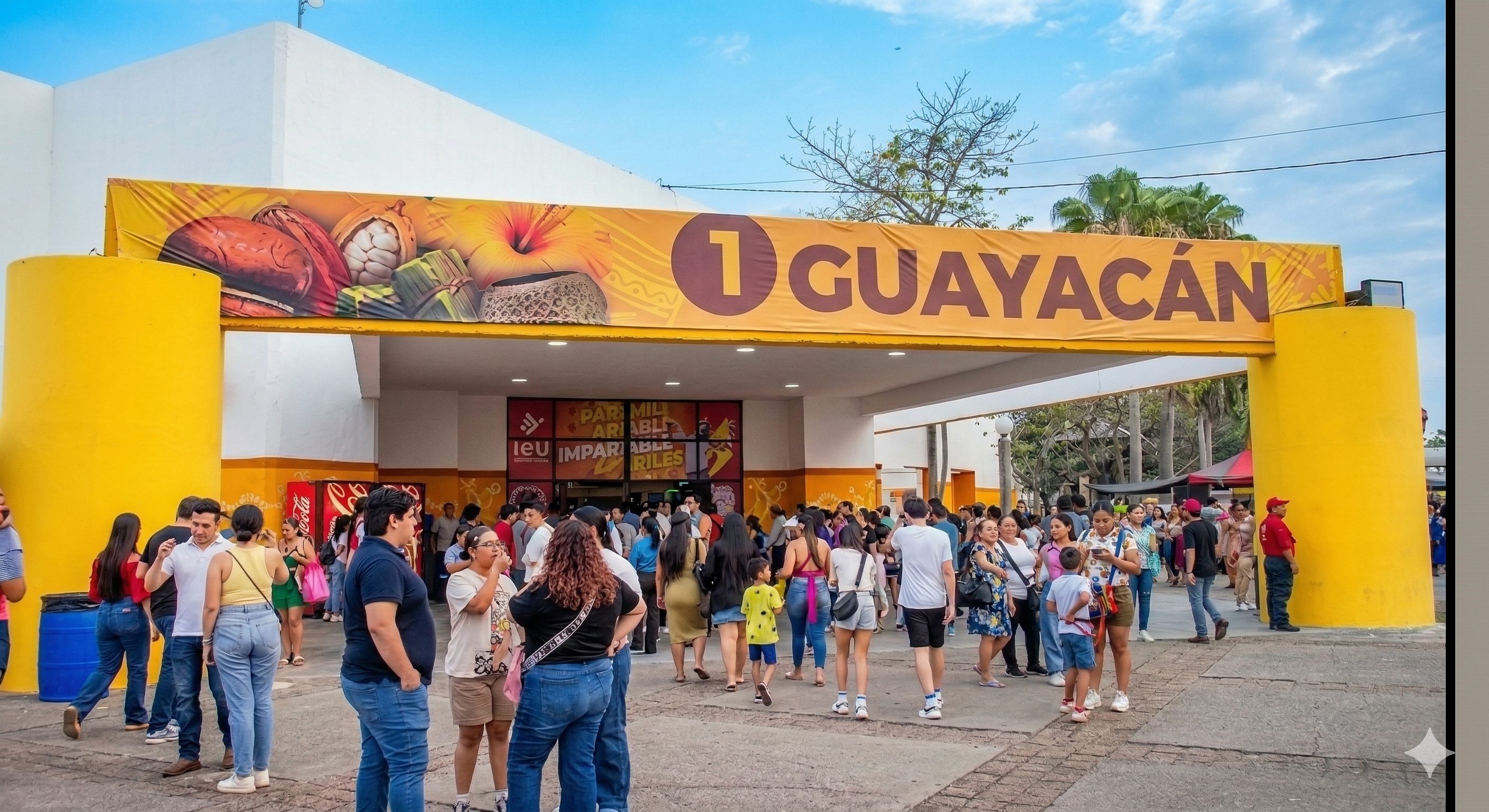 Noche de Salsa con Diego Morán — Feria Tabasco 2026