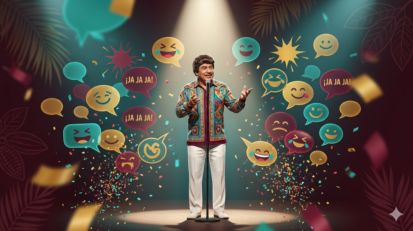 Show de El Costeño — Stand Up Comedy en la Feria Tabasco 2026