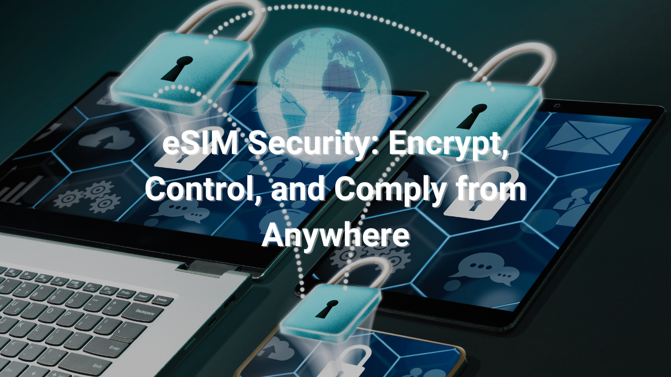 Encrypted-E-Sim